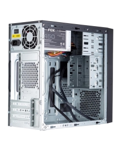 Купить Корпус компьютерный Foxline FL-733R-FZ450R-U32 450W  в E-mobi