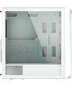 Купить Корпус компьютерный Gigabyte C301G (28300-GC301W-2CKR) белый  в E-mobi