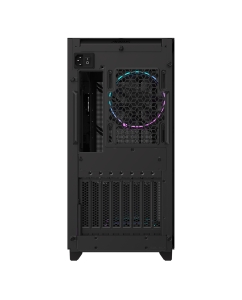 Купить Корпус компьютерный Gigabyte GB-AC400G (28300-AC400-1CKR) черный в E-mobi