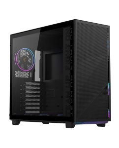 Купить Корпус компьютерный Gigabyte GB-AC400G (28300-AC400-1CKR) черный  в E-mobi