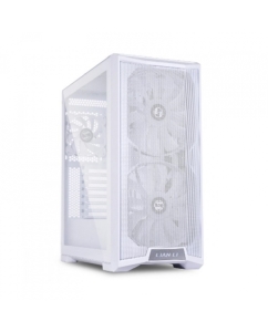 Купить Корпус компьютерный Lian Li Lancool 215 Snow (G99.LAN215W.00) в E-mobi