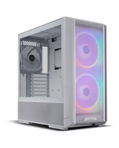 Купить Корпус компьютерный Lian Li Lancool 216 White RGB в E-mobi