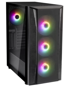 Купить Корпус компьютерный Silverstone SST-FAB1B-PRO-V2 (SST-FAB1B-PRO-V2) Black  в E-mobi