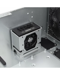 Купить Корпус компьютерный SilverStone SST-RM51 (G59RM5100000020) синий  в E-mobi