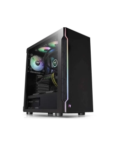 Купить Корпус компьютерный Thermaltake H200 TG RGB (CA-1M3-00M1WN-00) Black  в E-mobi
