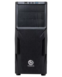 Купить Корпус компьютерный Thermaltake Versa H21 (CA-1B2-00M1NN-00) Black в E-mobi