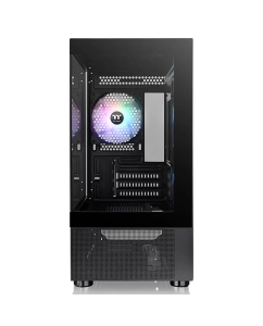Купить Корпус компьютерный Thermaltake View 170 TG ARGB (CA-1Z4-00M1WN-00) Черный в E-mobi