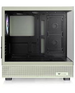 Купить Корпус компьютерный Thermaltake 270 TG ARGB (CA-1Y7-00MEWN-00) зеленый в E-mobi
