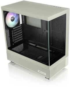 Купить Корпус компьютерный Thermaltake 270 TG ARGB (CA-1Y7-00MEWN-00) зеленый  в E-mobi