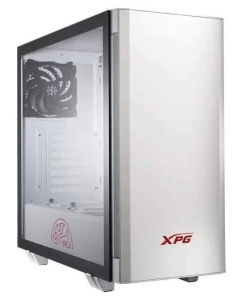 Купить Корпус компьютерный XPG XPG INVADER (INVADER-WHCWW) White в E-mobi