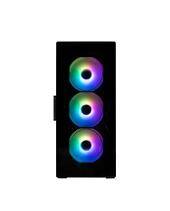 Купить Корпус компьютерный Zalman I3 NEO TG Black в E-mobi