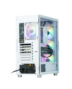 Купить Корпус компьютерный Zalman I3 NEO White в E-mobi