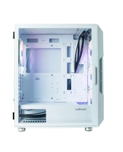 Купить Корпус компьютерный Zalman I3 NEO White  в E-mobi