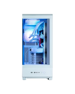 Купить Корпус компьютерный Zalman P50 DS (Zalman P50 DS white) белый  в E-mobi