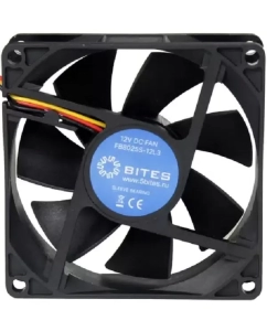 Купить Корпусной вентилятор 5bites FB8025S-12L3 (FB8025S-12L3) в E-mobi