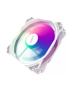 Купить Корпусной вентилятор ALSEYE White (M120-PWA) в E-mobi