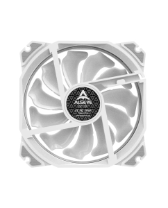 Купить Корпусной вентилятор ALSEYE White (M120-PWA)  в E-mobi
