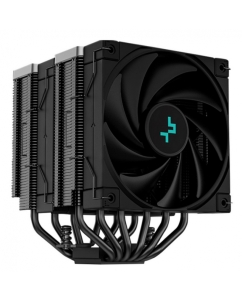 Купить Кулер для процессора DEEPCOOL AK620 Zero Dark  в E-mobi