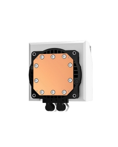 Купить Жидкостная система охлаждения DEEPCOOL R-LT520-WHAMNF-G-1  в E-mobi