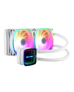 Купить Кулер для процессора Enermax (ELC-AQFA240-SQA-W)  в E-mobi