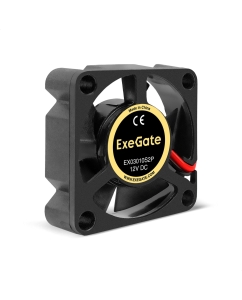 Купить Корпусной вентилятор ExeGate EX03010S2P (EX295214RUS) в E-mobi
