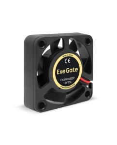 Купить Корпусной вентилятор ExeGate EX04010B2P (EX295218RUS) в E-mobi