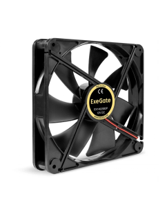 Купить Корпусной вентилятор ExeGate EX14025B2P (EX295249RUS) в E-mobi