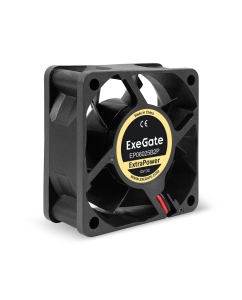 Купить Корпусной вентилятор ExeGate ExtraPower EP06025B2P (EX295229RUS) в E-mobi