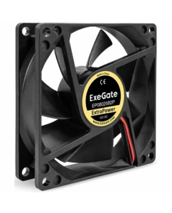Купить Корпусной вентилятор ExeGate EP08025B2P (EX295239RUS) в E-mobi