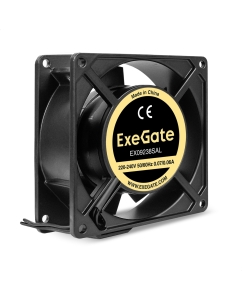 Купить Корпусной вентилятор ExeGate 220В ExeGate EX09238SAL (EX289011RUS) в E-mobi