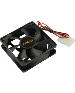 Купить Корпусной вентилятор Exegate EX08025HM (EX283380RUS) в E-mobi