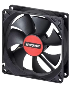 Купить Корпусной вентилятор ExeGate Mirage 92x25S (EX166175RUS) в E-mobi