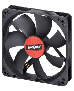 Купить Корпусной вентилятор ExeGate Mirage 140x25S (EX241638RUS) в E-mobi
