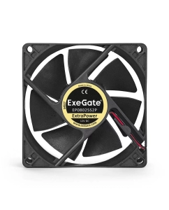 Купить Корпусной вентилятор Exegate EP08025S2P (EX283375RUS) в E-mobi