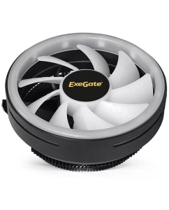 Купить Кулер для процессора ExeGate EE400XL-PWM (EX295003RUS)  в E-mobi