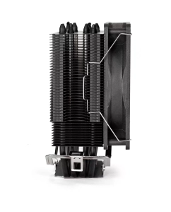 Купить Кулер для процессора ExeGate Dark Magic EXX400-PWM (EX286299RUS)  в E-mobi