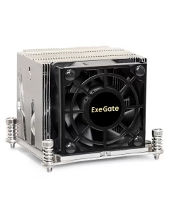 Купить Кулер для процессора ExeGate ESNK-P0048AP4.PWM (EX293443RUS) в E-mobi
