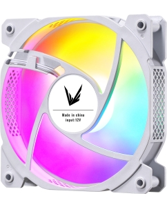 Купить Корпусной вентилятор Formula Cosmic 12WH FR (COSMIC 12WH FR) в E-mobi