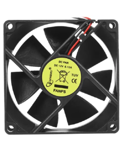 Купить Корпусной вентилятор Gembird FANPS (FANPS)  в E-mobi