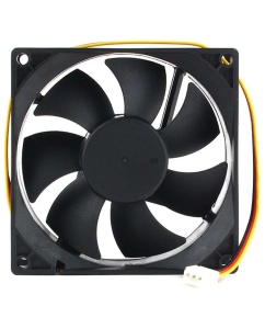 Купить Корпусной вентилятор Gembird D9225HM-3 (D9225HM-3) в E-mobi