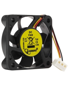 Купить Корпусной вентилятор Gembird D40SM-12A в E-mobi