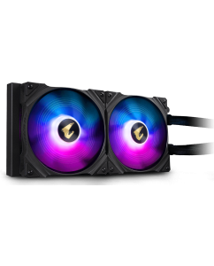 Купить Жидкостная система охлаждения GIGABYTE AORUS Waterforce 280  в E-mobi