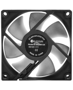 Купить Корпусной вентилятор ID-COOLING NO-8025-SD в E-mobi
