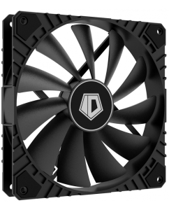Купить Корпусной вентилятор ID-COOLING WF-14025-XT Черный в E-mobi