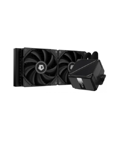 Купить Жидкостная система охлаждения ID-COOLING DASHFLOW 240 BASIC BLACK в E-mobi