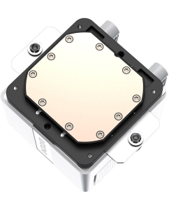 Купить СВО для процессора ID-Cooling Dashflow 360 Basic White  в E-mobi