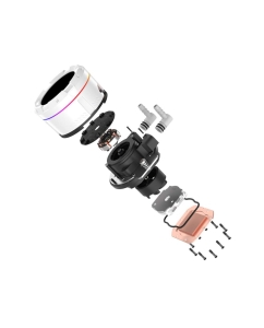 Купить Жидкостная система охлаждения ID-COOLING SL360 WHITE  в E-mobi