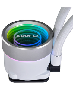 Купить Жидкостная система охлаждения Lian Li GA II Trinity 360 SL-INF White (G89.GA2T36INW.R0)  в E-mobi