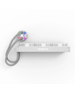 Купить Жидкостная система охлаждения Zalman RESERATOR5 Z36 ARGB WHITE  в E-mobi