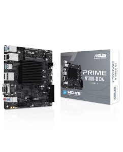 Купить Материнская плата ASUS PRIME N100I-D D4-CSM (90MB1F70-M0EAYC) в E-mobi